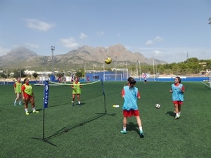 La Nucia CD campus futbol fem 3 2017