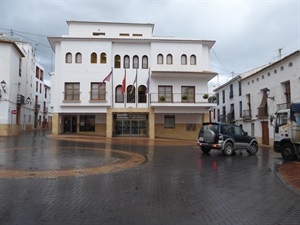 La preemergencia naranja por lluvias seguirá hasta mediodía según AEMET