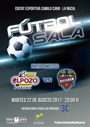 El mejor Fútbol Sala en La Nucía