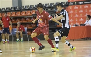 Los nucieros y visitantes de la Marina Baixa tuvieron la oportunidad de disfrutar de un partido de Primera División