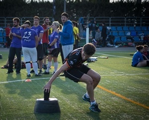 El Jugger contará con un club en La Nucía esta temporada 2017- 2018