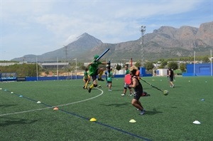 El Jugger es un deporte de equipo de combina elementos de deportes de pelota con elementos de deportes de lucha