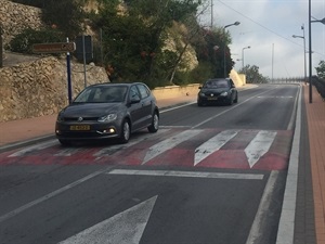 La avenida Altea y carretera Altea serán las vías que más veces se corten al tráfico