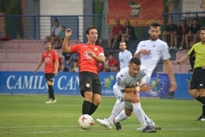 El Club de Fútbol vueleve a jugar este domingo en la Ciutat Esportiva Camilo Cano