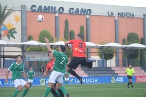 El partido será el sábado a las 18,30 horas en el Camilo Cano