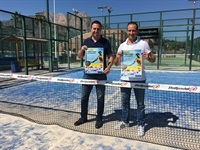 La Nucia CD Padel 12 horas p 2017