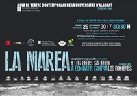 La Nucia Aud Cartel Marea 2017