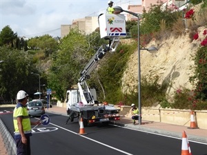 Esta instalación de LEDS no ha tenido ningún coste