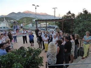 Numeroso público participó en el estreno de este nuevo local