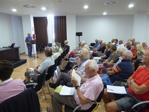 El Grupo Noruego de Historia lleva 10 años en l'Auditori de La Nucía