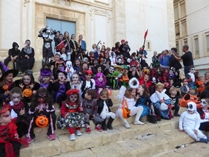 La concentración será a las 17 horas en la plaça Major