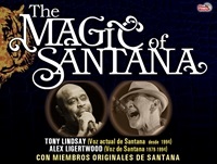 La Nucia cartel Magic Santana nov 2017