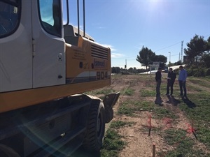 Las obras tendrá un plazo de ejecución de un mes