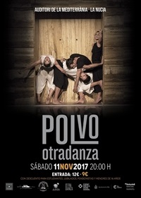 La Nucia Cartel Aud Polvo Danza 2017