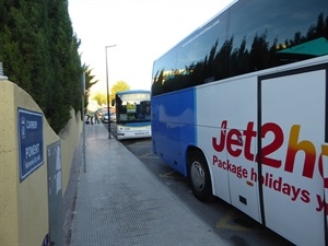 Con esta actuación se ha solucionado el problema de tráfico del carrer Ponent