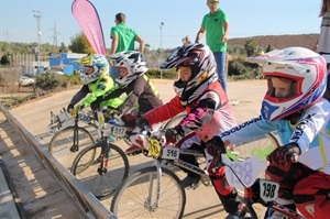 El circuito de BMX Camilo Cano de La Nucía vovlerá a albergar una competición oficial de la FCCV