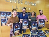 La Nucia Cjuv Gala Magia present 2017