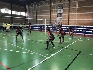 El cadete perdió ante el IES Almadrava