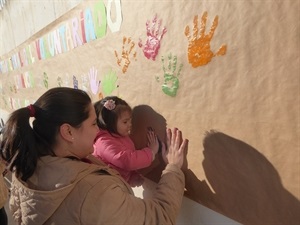 Los voluntarios sociales de La Nucía hacen una gran labor durante todo el año