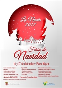 La Nucia Cartel Feria Nav 2017