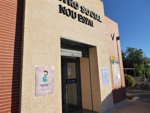 La vacunación se realizará en el Centro Social Nou Espai de 9 a 20 horas