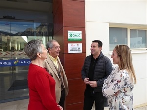 La OMIC de La Nucía estará ubicada en el edificio de Urbanismo