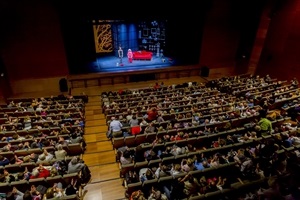 En diciembre de 2017 Lola Herrera colgó el cartel de "No Hay Entradas" con la obra "La Velocidad del Otoño"