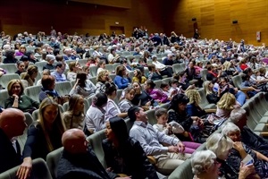 Las actuaciones de ballet clásico siempre tienen un gran éxito de público