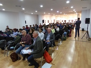 “XXX Curs de Sociolingüística de La Nucia. Plurilingüisme i Educació: Present i Futur”  contó con 170 alumnos de toda la provincia