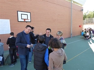 Esta actividad se desarrolla siempre el último día antes de las vacaciones navideñas