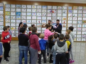 Talleres infantil de magia en el Centre Juvenil