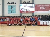 La Nucia Torneo soli Fut Sala 1 enero 2018