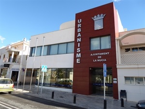 La OMIC está ubicada en el Edificio de Urbanismo en la Avenida Porvilla