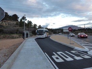 Esta acutación ha sido finanaciada por la Diputación de Alicante