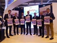 La Nucia Rallye FITUR present 1 2018