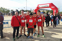 La Nucia CA Cross Dolores 1 2018