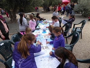 Talleres Infantiles en el CEM Captivador