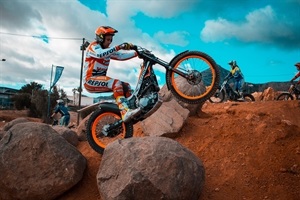 Este Campeonato de España de Trial contará con 22 zonas