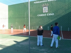 Esta actividad se desarrolló el pasado sábado 3 de febrero por la tarde