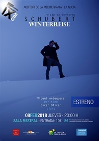 La Nucia Cartel Aud Winterreise 2018