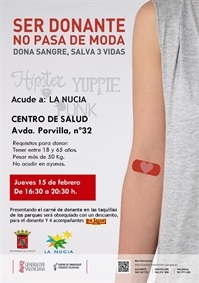 La Nucia Cartel Sangre febrero 2018