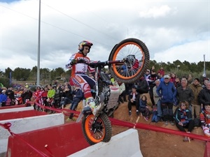 El Mundial de Trial se desarrollar este fin de semana en La Nucía