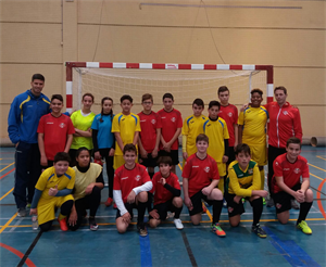 Los infantiles ganaron en el Campello