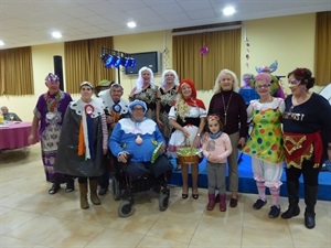 Todos los disfraces finalistas de la Fiesta de Carnaval