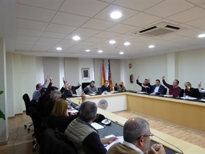 Los presupuestos han sido aprobados de forma definitiva esta mañana en sesión plenaria