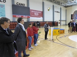 Intervención de Bernabé Cano en la clausura de las CADU 2018