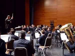 En cada edición el Concierto de Intercambio de Directores es todo un éxito