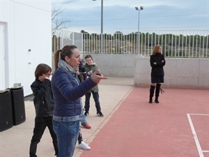 Los escolares de 4º, 5º y 6º de primaria se han implicado en la actividad