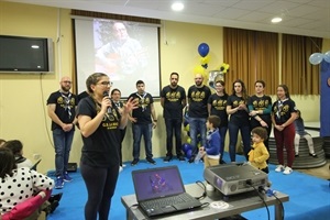 El acto se celebró en el Salón Social El Cirer de La Nucía