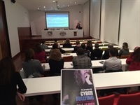 La Nucia Seu Cyber conf 1 2 2018